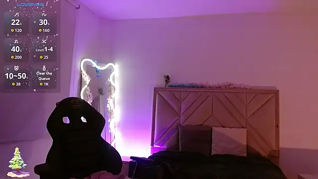 Snapshot of Ixchel_tay chatting on 11/17/25, 03:34 Ixchel tay online show from 11/17/25, 03:34