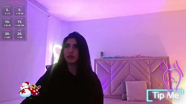 Snapshot of Ixchel_tay chatting on 11/21/25, 03:16 Ixchel tay online show from 11/21/25, 03:16