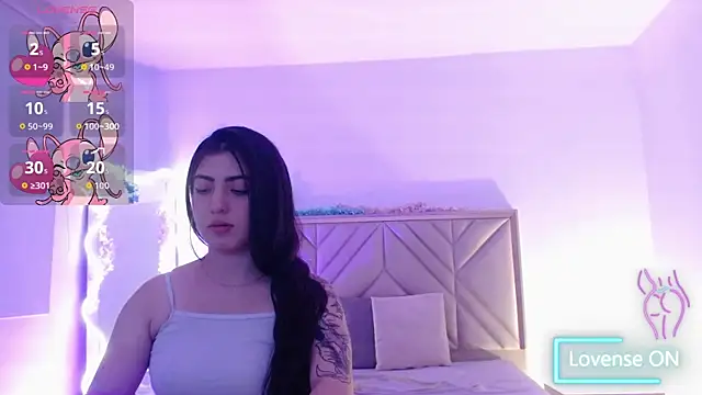 Snapshot of Ixchel_tay chatting on 12/03/25, 03:36 Ixchel tay online show from 12/03/25, 03:36