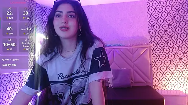 Snapshot of Ixchel_tay chatting on 12/15/25, 03:55 Ixchel tay online show from 12/15/25, 03:55