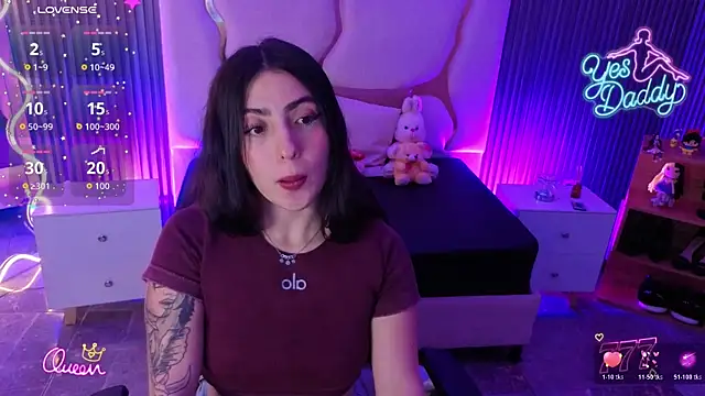 Snapshot of Ixchel_tay chatting on 07/09/26, 03:32 Ixchel tay online show from 07/09/26, 03:32