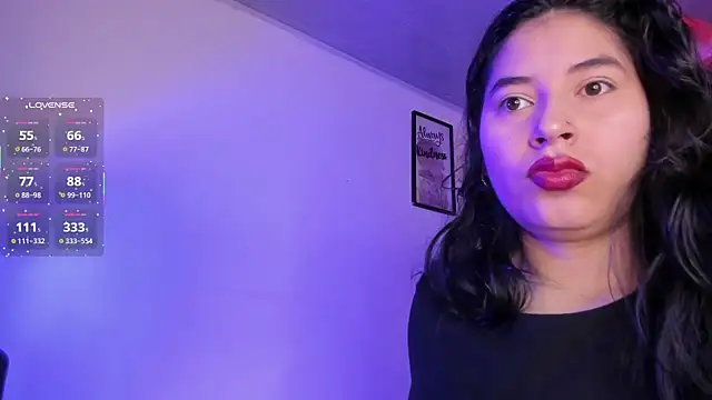 violet blaze online show from 11/04/25, 10:14