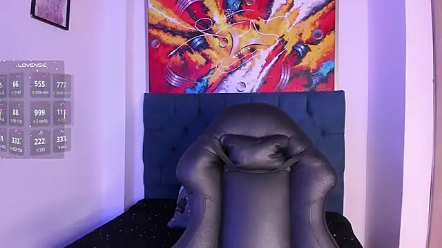 violet blaze online show from 11/29/25, 10:18