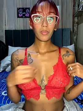 Zasha Romero online show from 12/04/25, 05:06