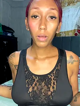 Zasha Romero online show from 12/15/25, 04:39