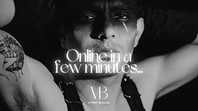 Snapshot of VynnyBlacke_ chatting on 11/01/25, 09:17 VynnyBlacke online show from 11/01/25, 09:17