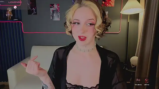 luna son online show from 05/08/26, 10:04