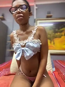 Cutie Riot online show from 10/01/25, 06:08