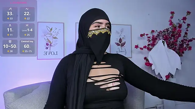dalila gool online show from 10/07/25, 02:09