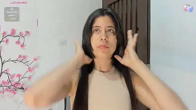 KendallMiller2 online show from 10/22/25, 07:02