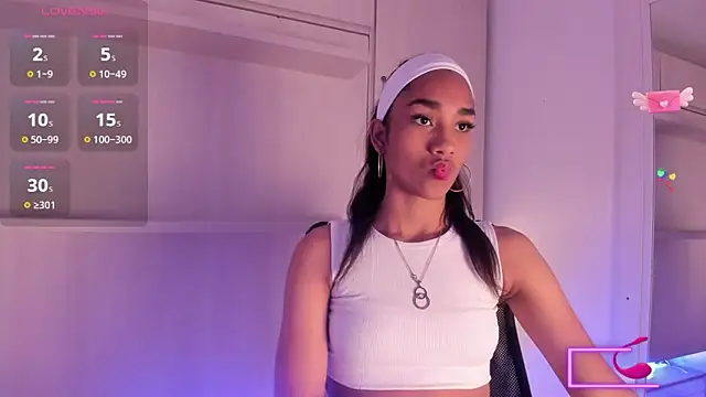 AnahiCollins online show from 11/05/25, 11:32