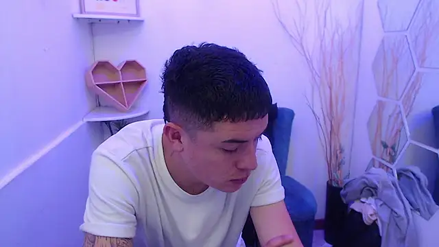 Adam Blaze online show from 10/02/25, 06:04