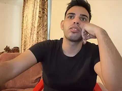 Snapshot of _Djonson_ chatting on 10/14/25, 09:10 Djonson online show from 10/14/25, 09:10