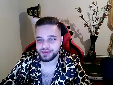 KingAdonisss online show from 10/07/25, 02:36