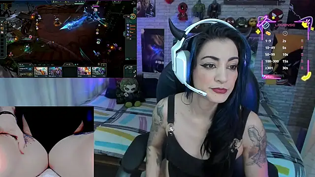 Gomorygg online show from 05/14/26, 02:57
