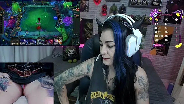 Gomorygg online show from 06/08/26, 03:01