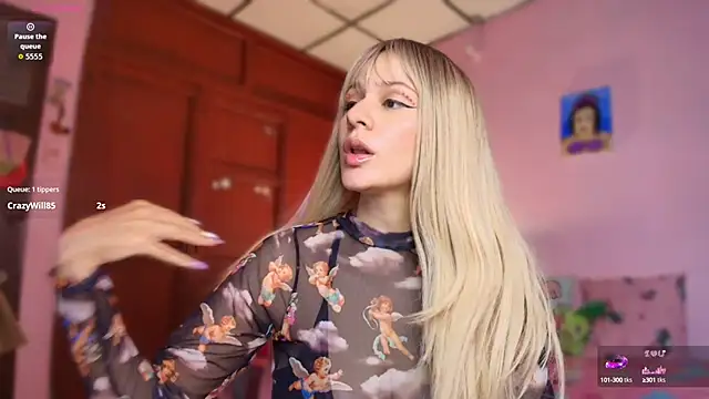 Your Barbie  online show from 10/14/25, 07:58