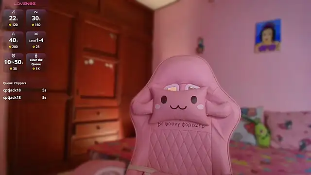 Your Barbie  online show from 10/18/25, 02:58