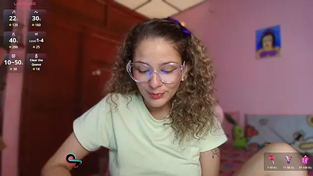 Your Barbie  online show from 10/26/25, 03:01