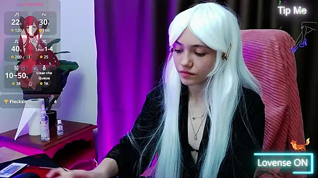 MissKotomiss online show from 09/29/25, 06:24