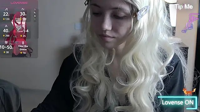 MissKotomiss online show from 10/12/25, 07:46