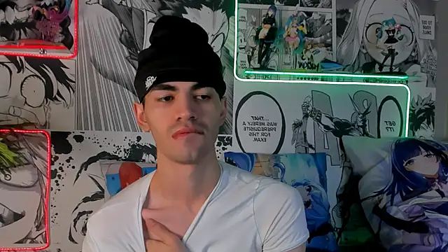 Snapshot of JaremyHarris chatting on 11/06/25, 09:37 JaremyHarris online show from 11/06/25, 09:37