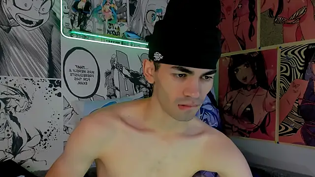 Snapshot of JaremyHarris chatting on 11/08/25, 10:19 JaremyHarris online show from 11/08/25, 10:19