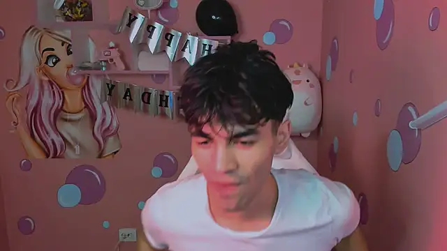 Snapshot of JaremyHarris chatting on 11/17/25, 04:13 JaremyHarris online show from 11/17/25, 04:13