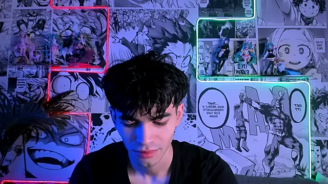 Snapshot of JaremyHarris chatting on 11/18/25, 04:22 JaremyHarris online show from 11/18/25, 04:22