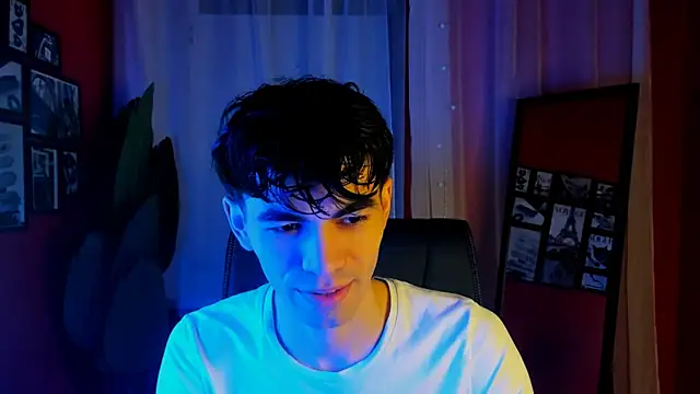 Snapshot of JaremyHarris chatting on 12/03/25, 08:40 JaremyHarris online show from 12/03/25, 08:40