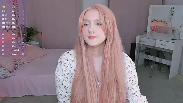 DelilahTaylor online show from 06/18/26, 10:03