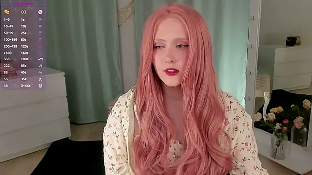 DelilahTaylor online show from 07/16/26, 10:05