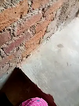 Hotty ruvi online show from 10/13/25, 04:23