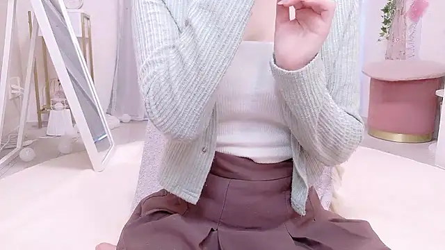 MAYU cha online show from 10/12/25, 02:43