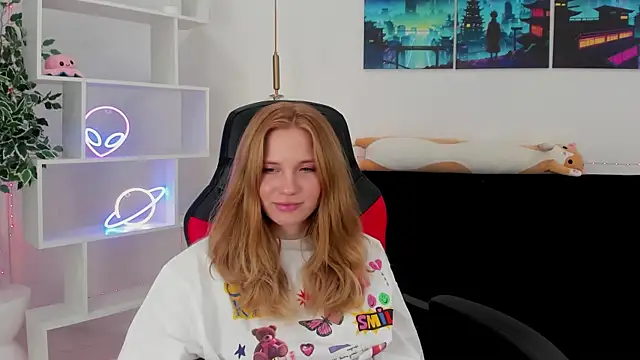 MelissaLiss online show from 10/09/25, 03:10