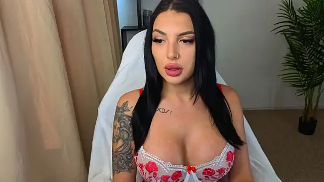 Raven Ink online show from 11/18/25, 11:03