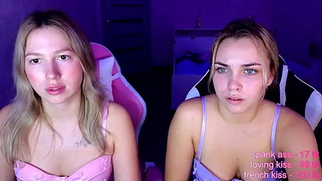Snapshot of stefany_and_bettany chatting on 11/05/25, 02:06 stefany and bettany online show from 11/05/25, 02:06