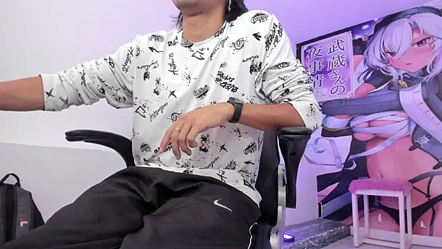 Austin Booy online show from 10/10/25, 02:38