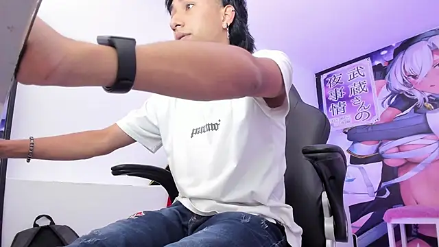 Austin Booy online show from 10/11/25, 08:18