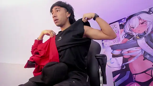 Austin Booy online show from 10/22/25, 12:27