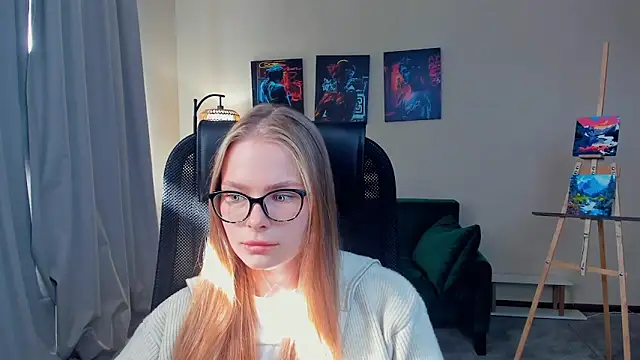 LibbyVenzeio online show from 10/01/25, 07:36