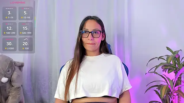 aleaa x online show from 11/01/25, 01:18