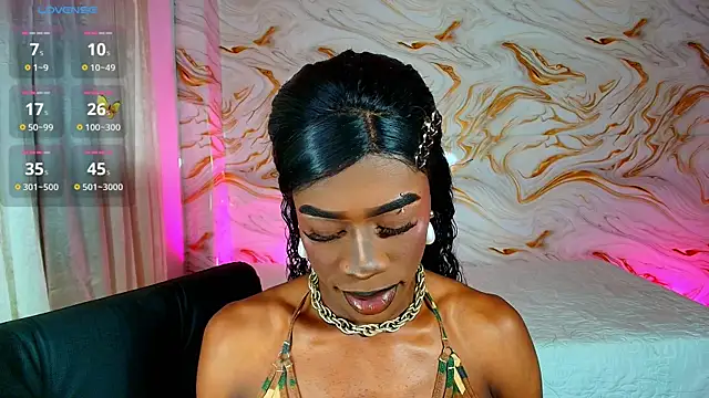 EbonyHansNight online show from 07/26/26, 01:14
