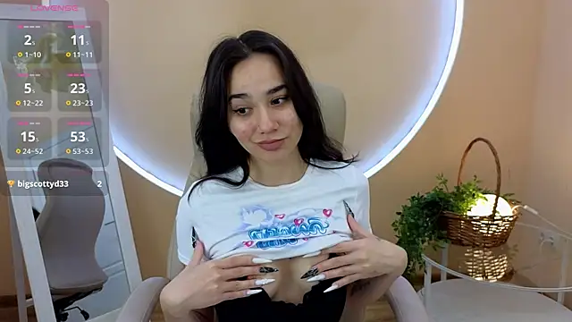 Lunel kitten online show from 10/15/25, 01:33