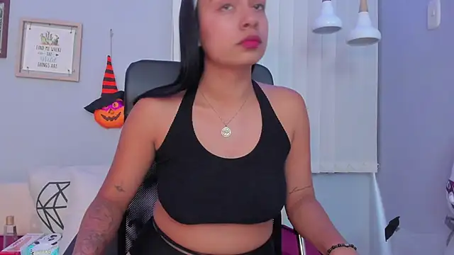 Lilo Rose online show from 10/17/25, 07:16