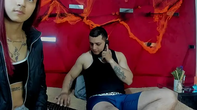 HilaryAndDominic online show from 10/23/25, 02:05