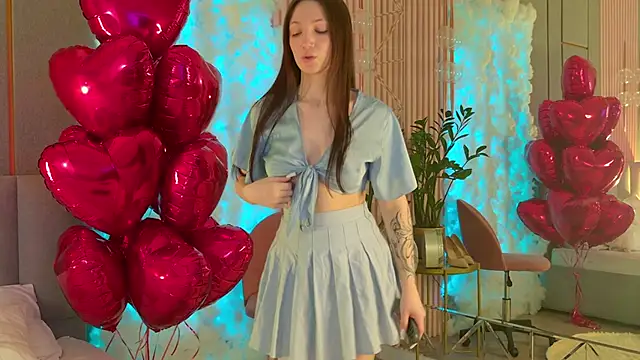 Snapshot of SabrinaSong chatting on 02/15/26, 05:09 SabrinaSong online show from 02/15/26, 05:09