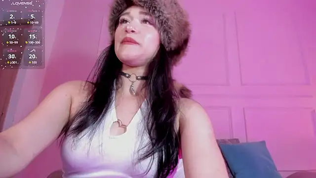 Goth Alice online show from 06/08/26, 05:24