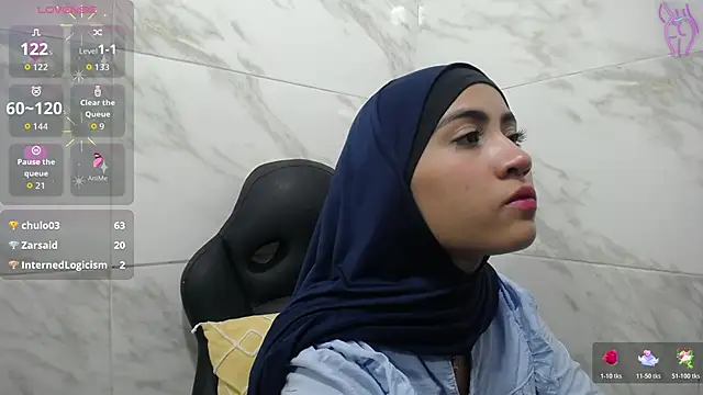 Neesha   online show from 12/01/25, 11:59