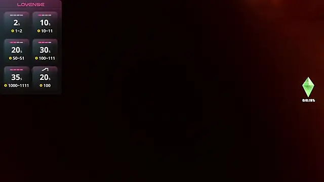 LexiCutie online show from 06/18/26, 06:23